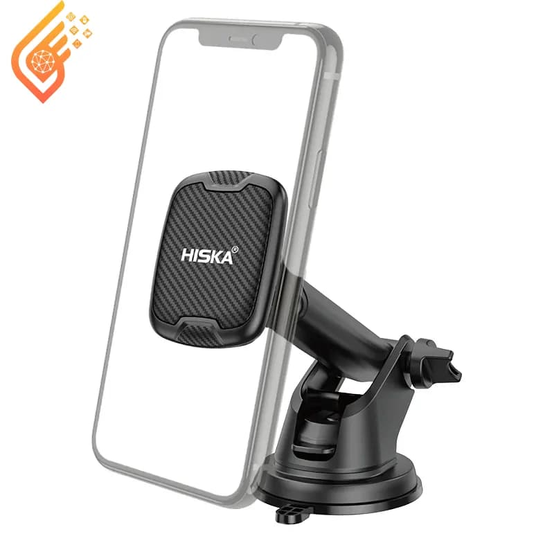 هولدر مغناطیسی گوشی موبایل هیسکا مدل HISKA HK-2214