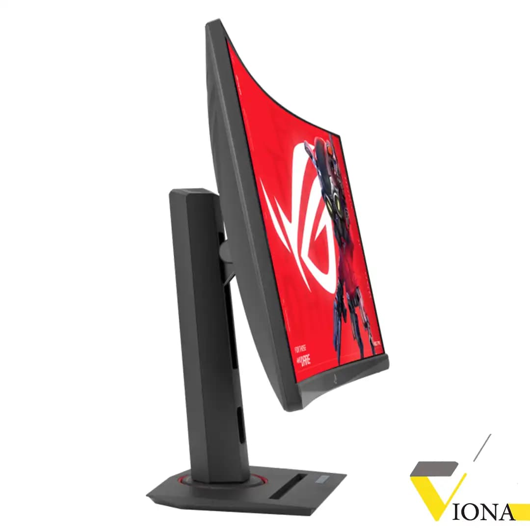 مانیتور گیمینگ منحنی ایسوس ASUS ROG Strix XG27WCS — تصویر ۴