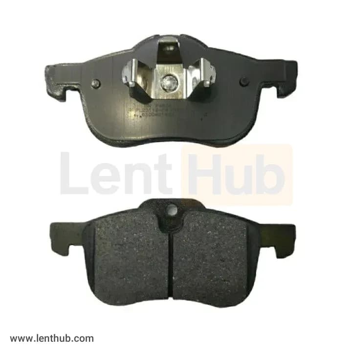لنت ترمز جلو پارس لنت مدل PL23112 مناسب برای ام جی 6 و ام جی 550