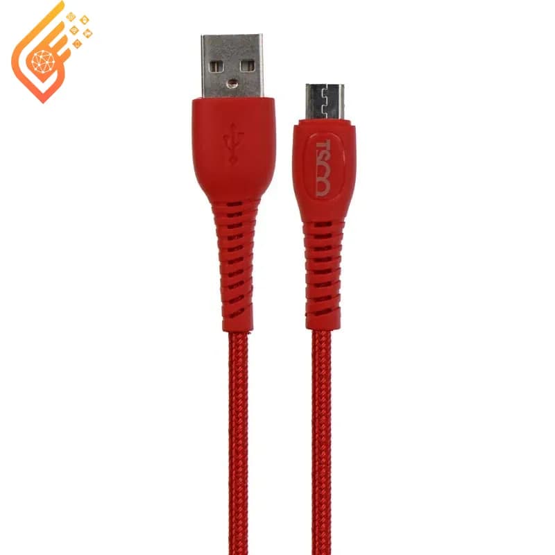 کابل اندروید طول 1 متر تسکو مدل TSCO TCA 183 — تصویر ۳