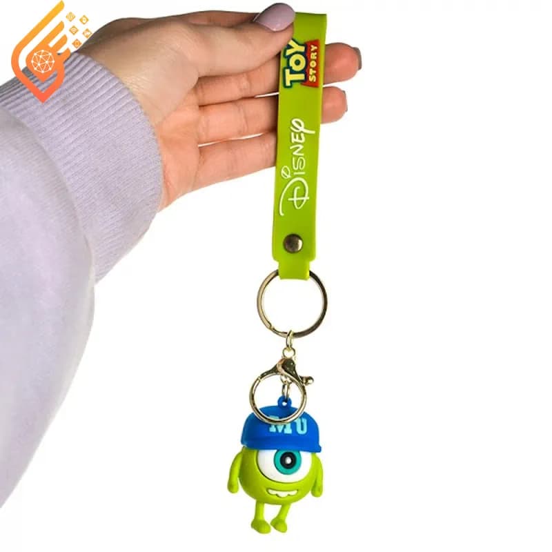 جاسوئیچی مایک طرح Mike Wazowski Hat — تصویر ۳