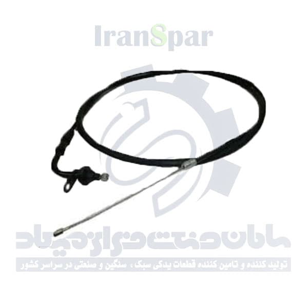 کابل صندوق کمری 2007 — تصویر ۲