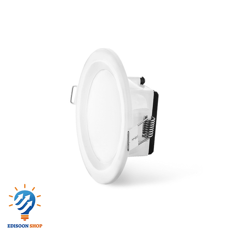 چراغ توکار 6 وات دنیز قطر 8 ip65 برند آلتون