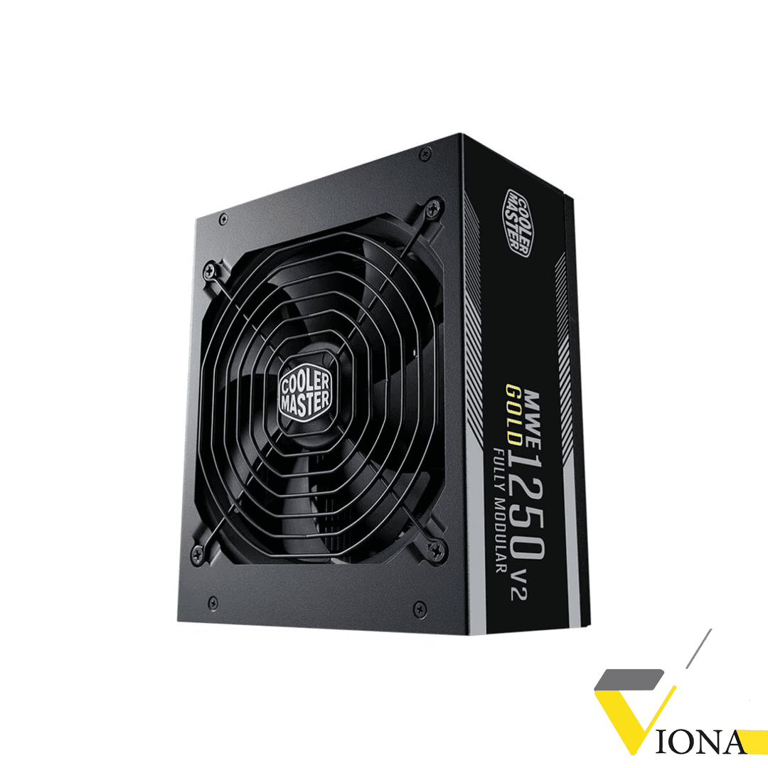 منبع تغذیه کولرمستر COOLERMASTER MWE GOLD 1050 V2 Power Supply