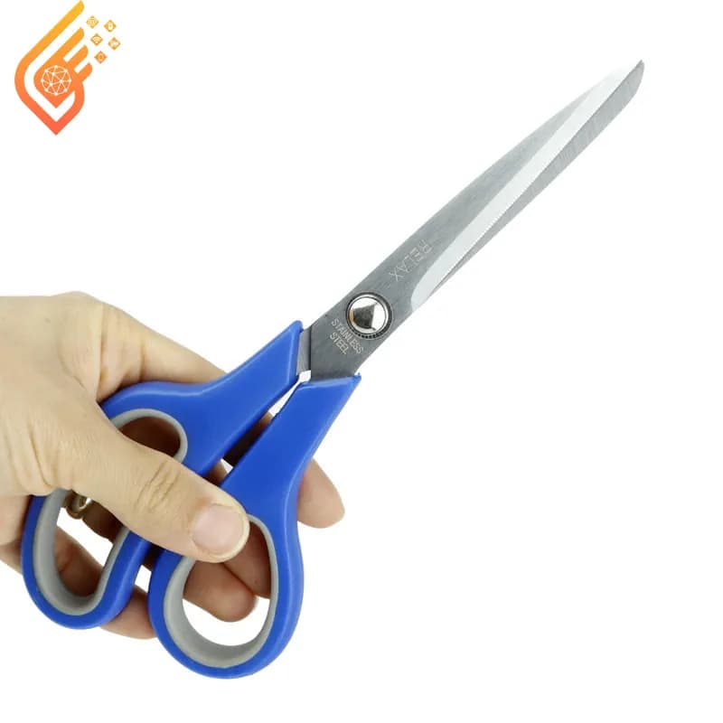 قیچی ریلکس مدل Relax Haarschere 71515 Grade A — تصویر ۳