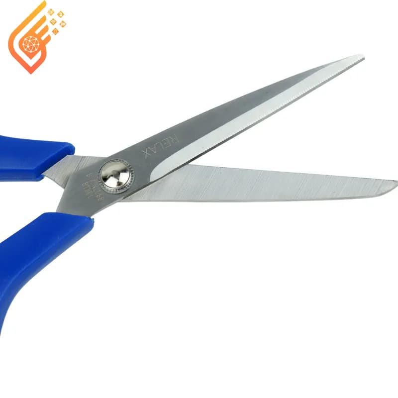 قیچی ریلکس مدل Relax Haarschere 71515 Grade A — تصویر ۴