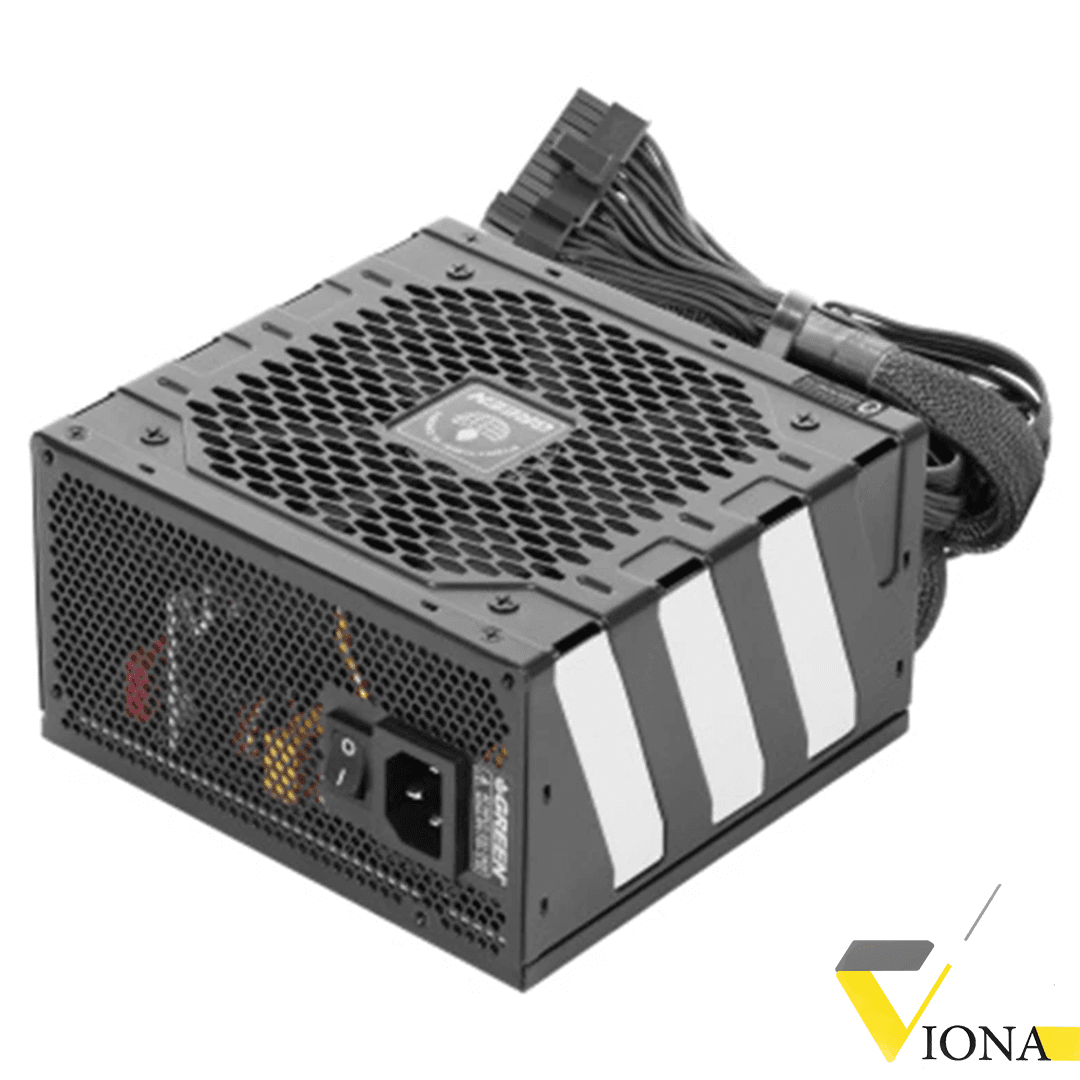 منبع تغذیه گرین GREEN GP700-A GED Power Supply