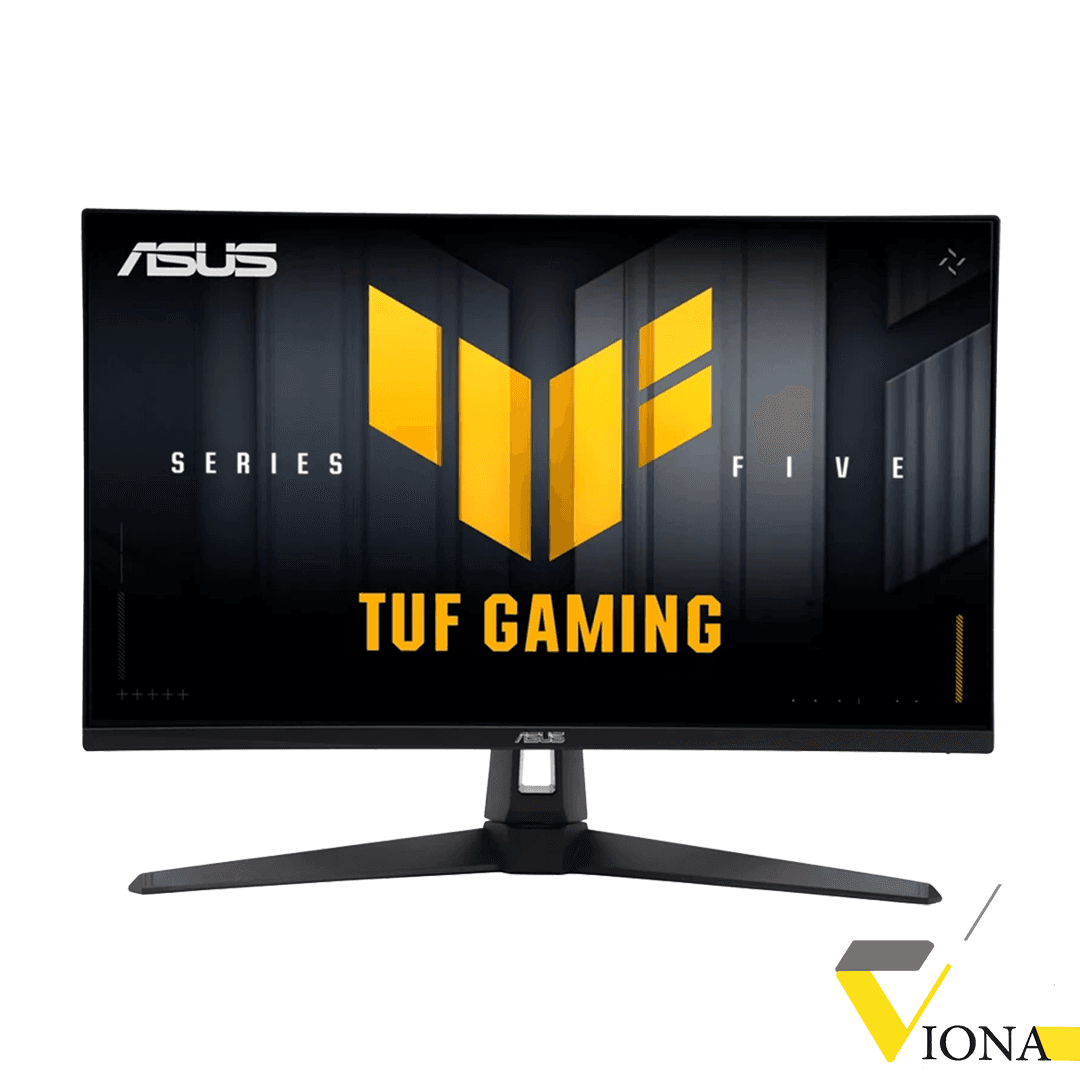مانیتور گیمینگ تخت ایسوس 27 اینچ ASUS GAMING VG27AQM5A