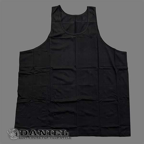 زیرپوش رکابی سایز بزرگ مشکی6444