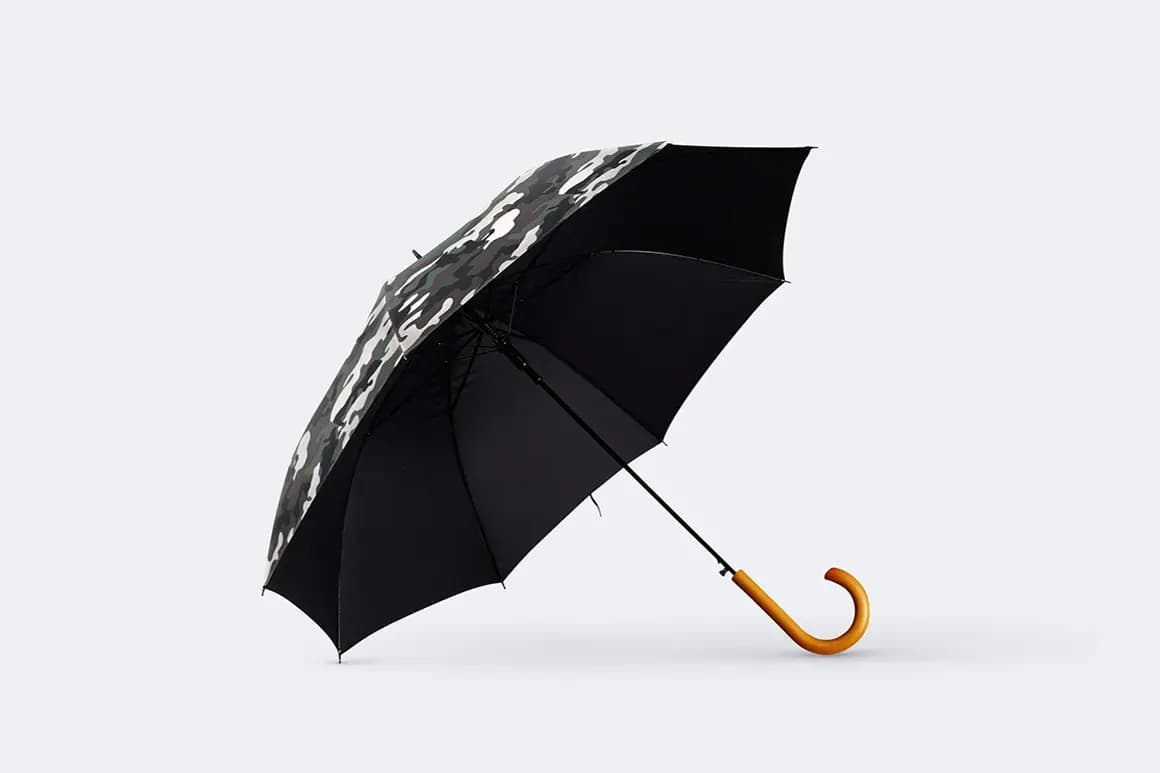 موکاپ چتر – 4 فایل — تصویر ۵