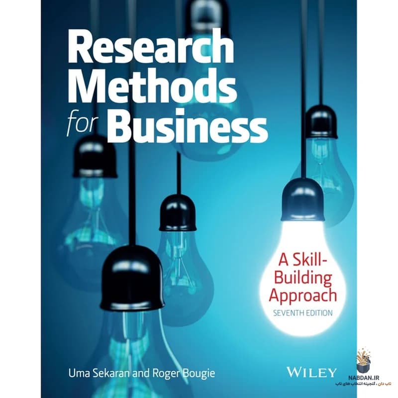 کتاب Research Methods for Business (روشهای تحقیق برای کسبوکار) نسخه انگلیسی PDF | اوما سکاران — تصویر ۲