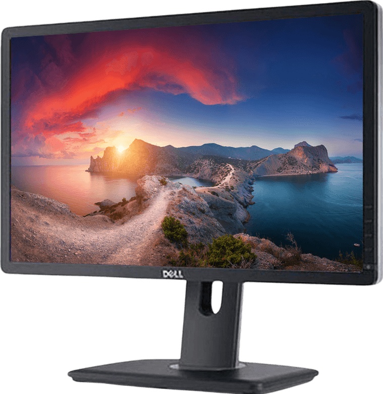 مانیتور استوک Dell U2212HM | 21.5 اینچ e-IPS Full HD — تصویر ۲