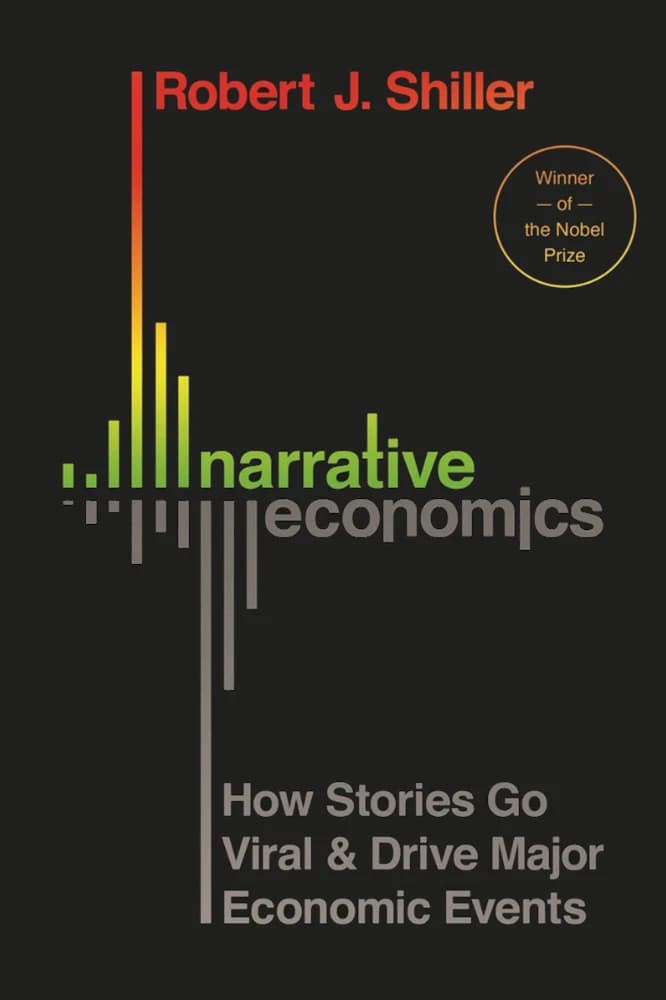 کتاب Narrative Economics (اقتصاد روایی) نسخه انگلیسی PDF | رابرت شیلر — تصویر ۲