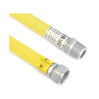 شیلنگ ارتجاعی استیل روکش دار 3/4 طول 60-30