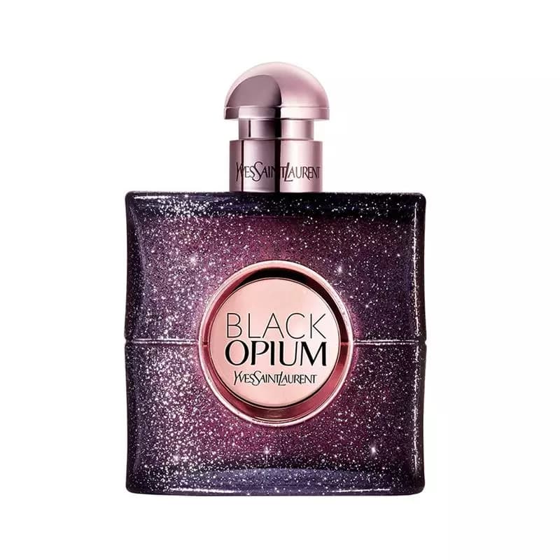 YSL Yves Saint Laurent Opium Black Nuit Blanche For Women EDP — تصویر ۲