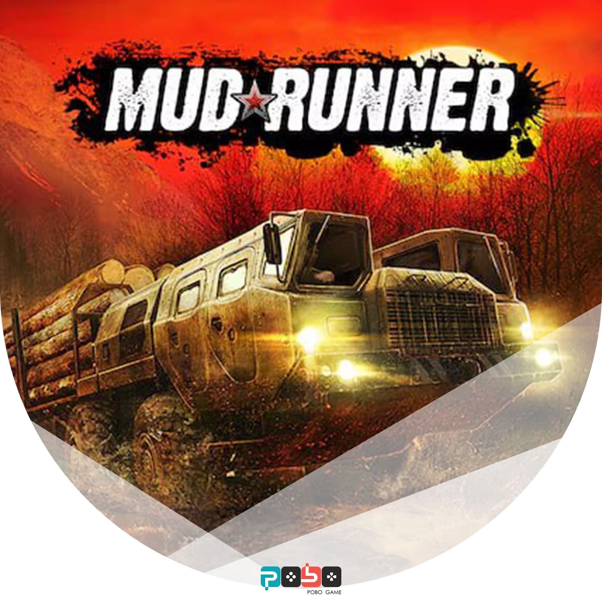 بازی Mudrunner – PS4 — تصویر ۲