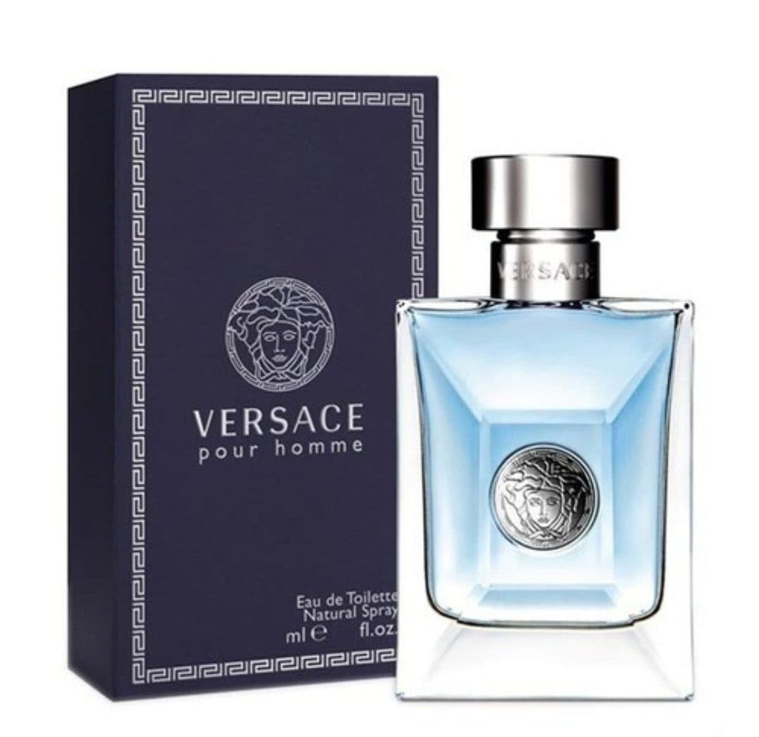 ادکلن ورساچه پور هوم ادو تویلت 200میلی لیتر | Versace Pour Homme Eau de Toilette