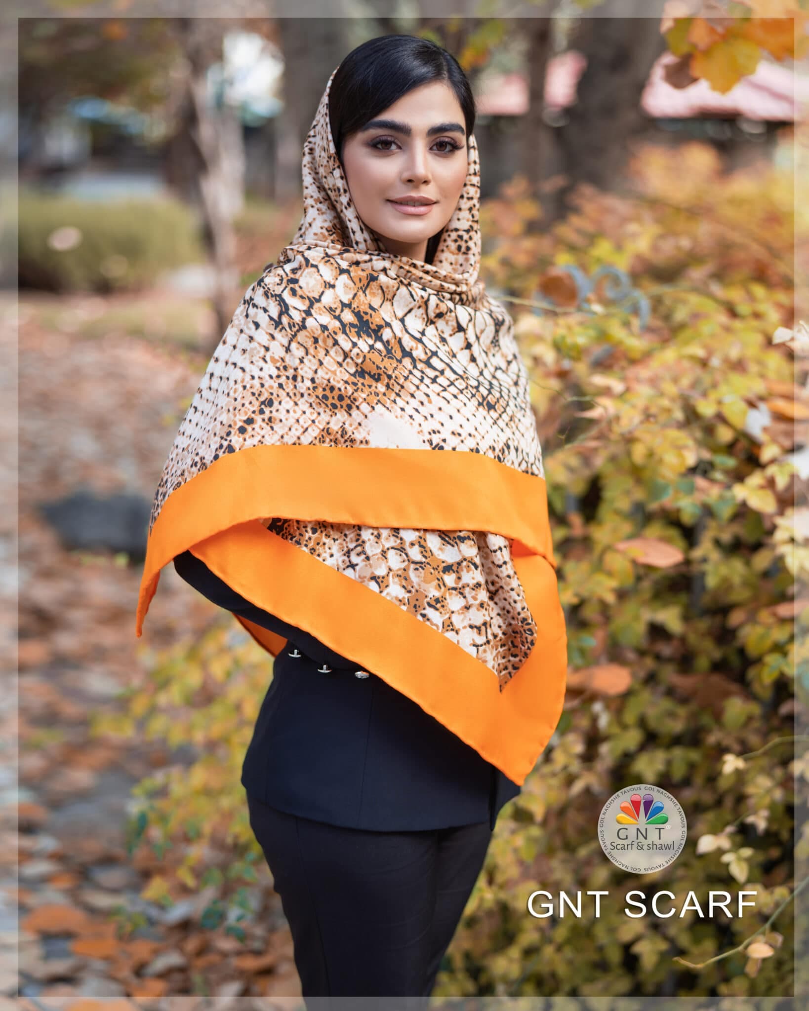 روسری نخی کجراه ۲۱۰