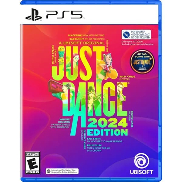 بازی Just Dance 2024 – PS5