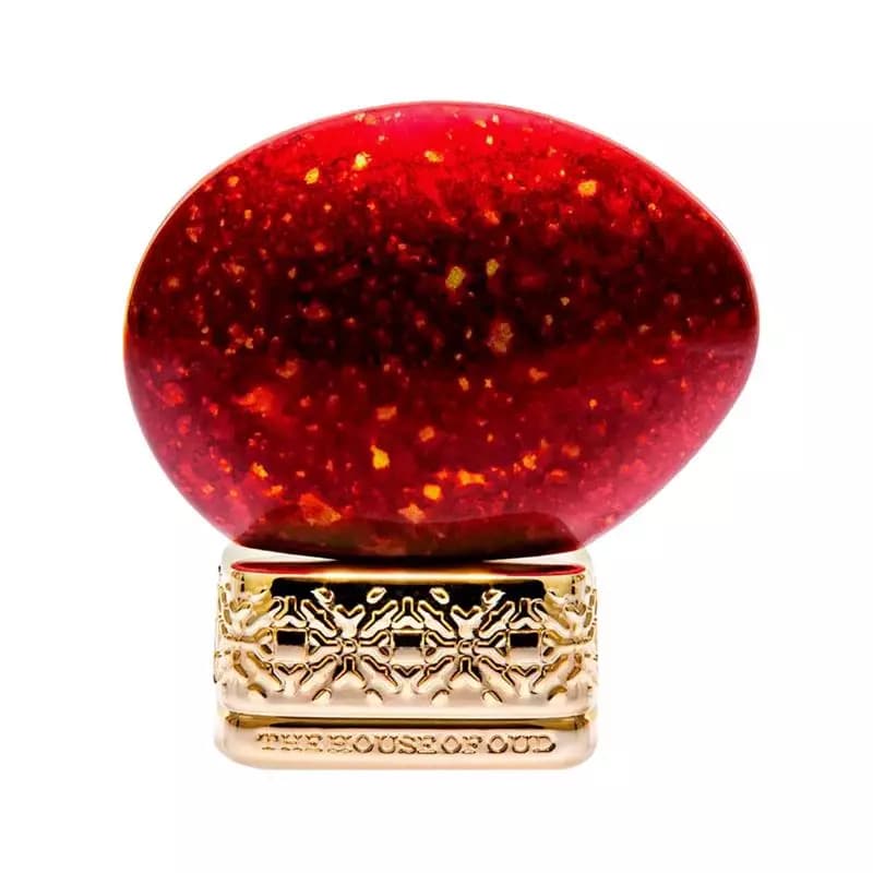 The House Of Oud Ruby Red For Women And Men EDP — تصویر ۲