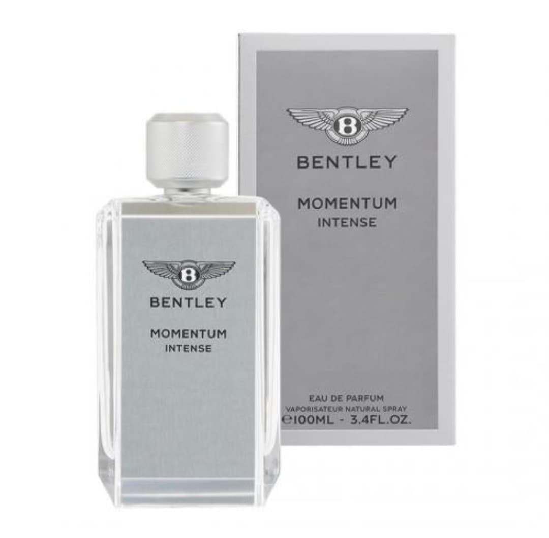 ادکلن بنتلی مومنتوم ادو پرفیوم | Bentley Momentum EDP