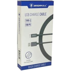 کابل USB تایپ سی Deadskull – دو متر — تصویر ۲