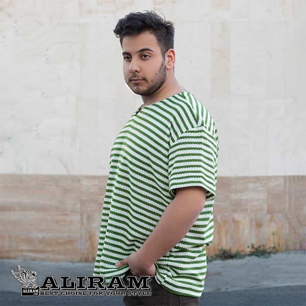 تیشرت کوبایی رینگر6300