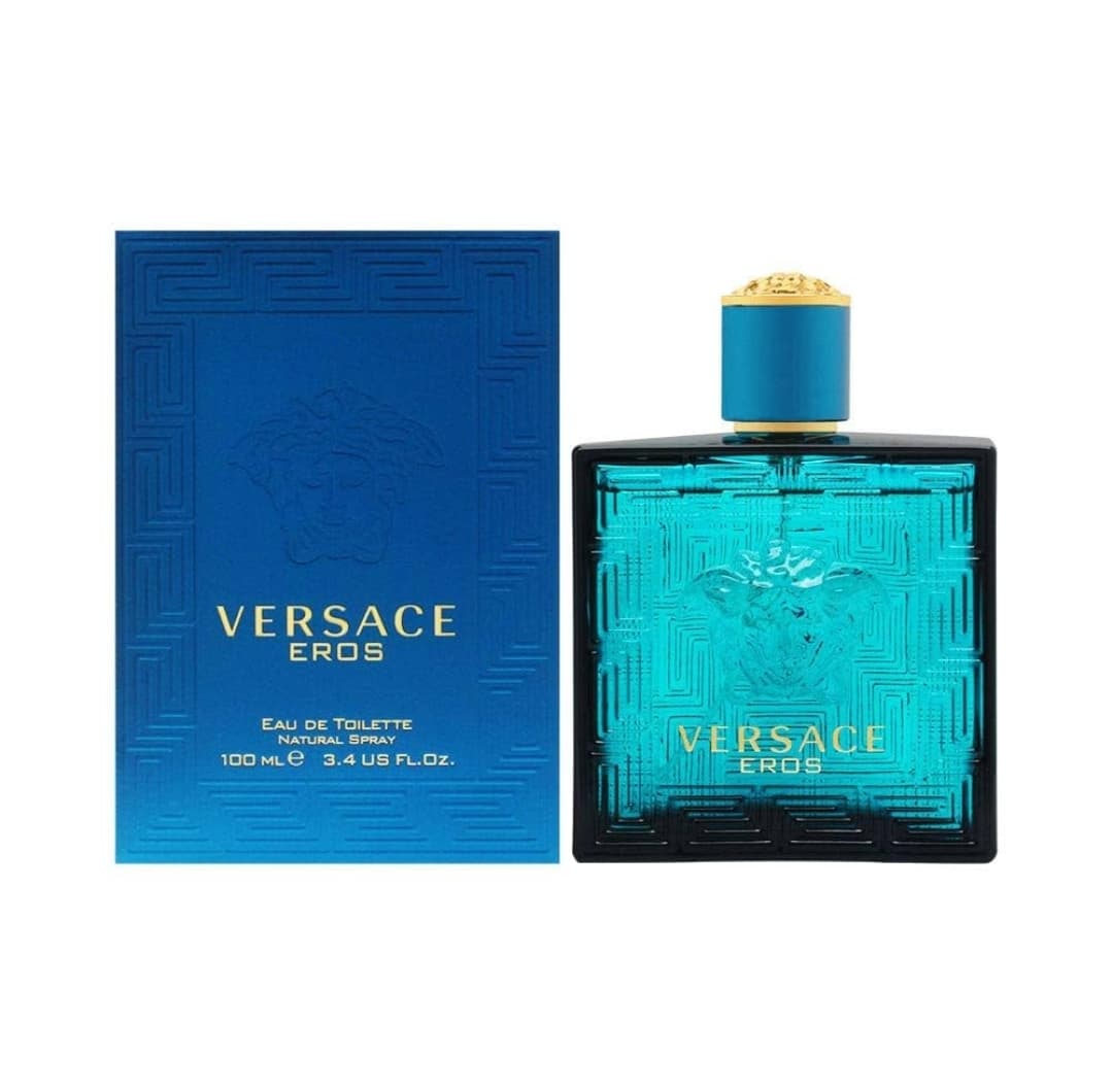 ادکلن ورساچه اروس ادو تویلت | Versace Eros EDT