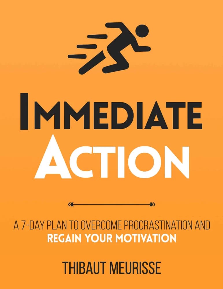 کتاب Immediate Action (اقدام فوری) نسخه انگلیسی PDF | تیباوت موریس