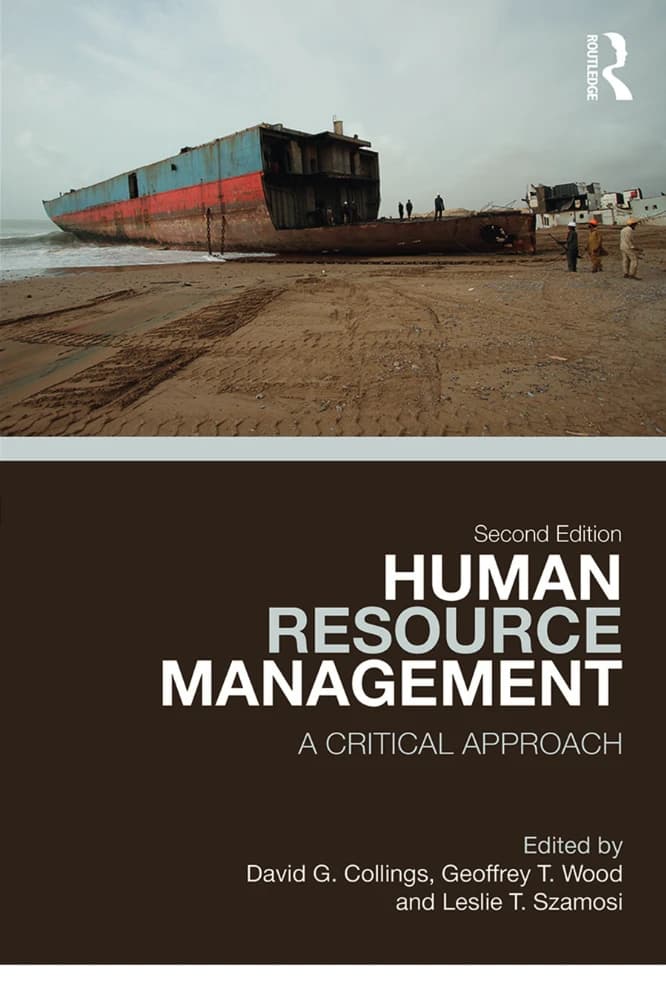 کتاب Human Resource Management: A Critical Approach (مدیریت منابع انسانی: رویکردی انتقادی) نسخه انگلیسی PDF | دیوید جی. کالینگز — تصویر ۲