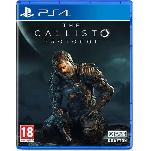 بازی The Callisto Protocol برای PS4