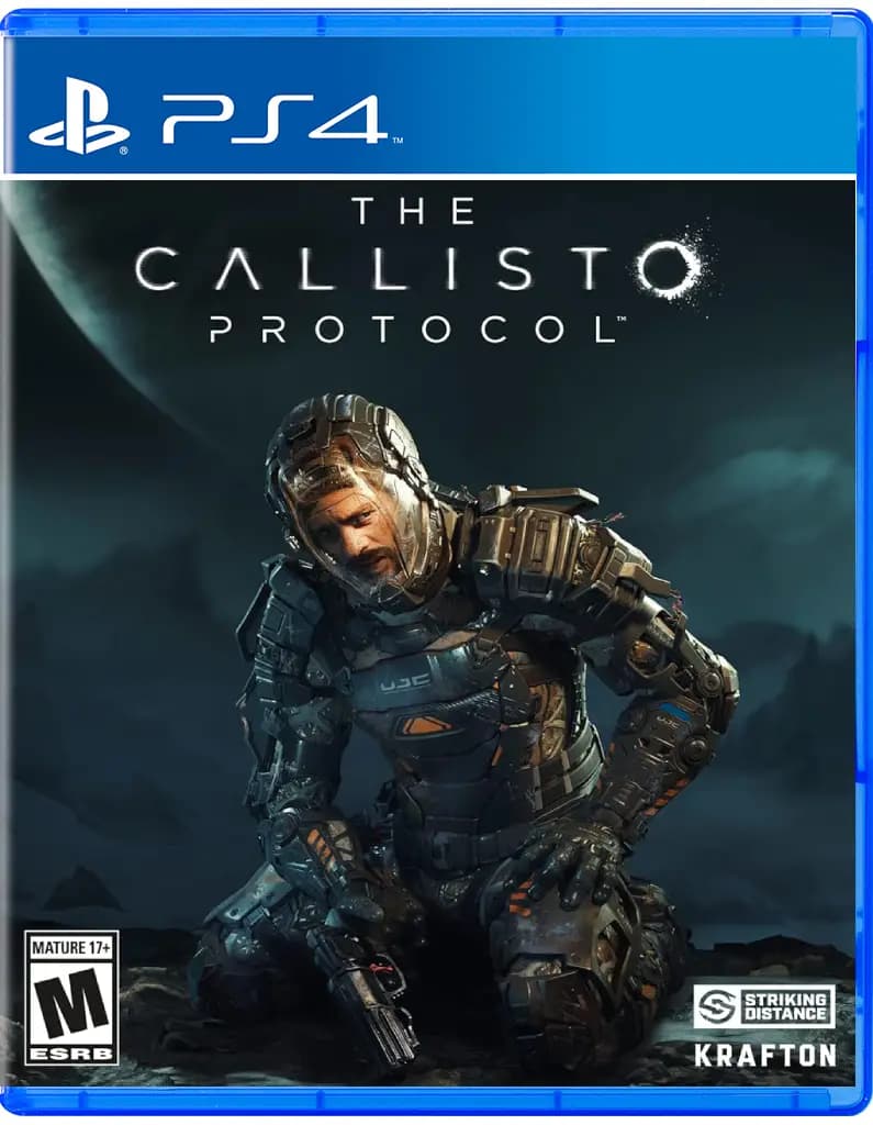 بازی The Callisto Protocol برای PS4 — تصویر ۷
