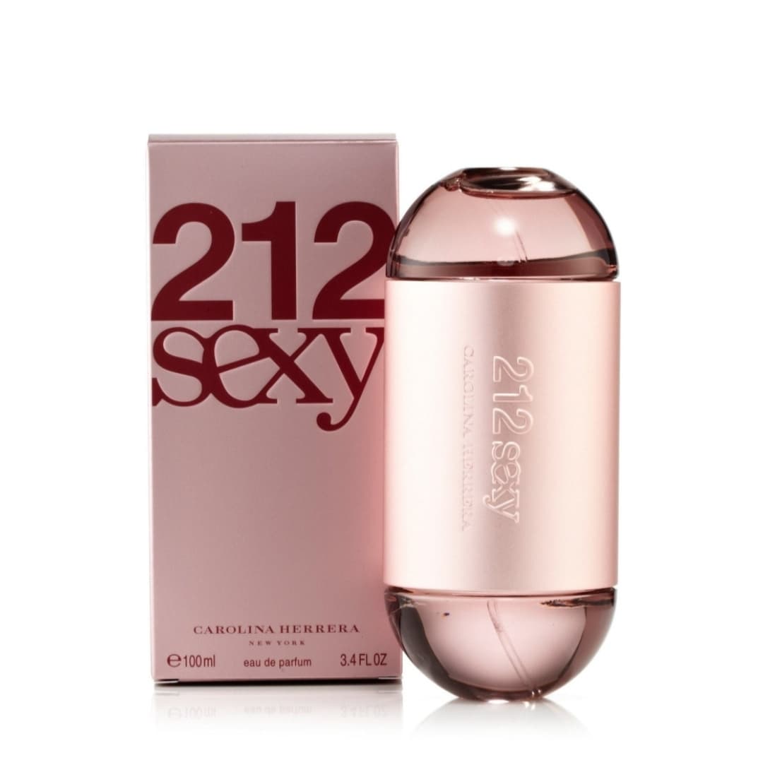 عطر 212 سکسی زنانه ادو پرفیوم | Carolina Herrera 212 Sexy