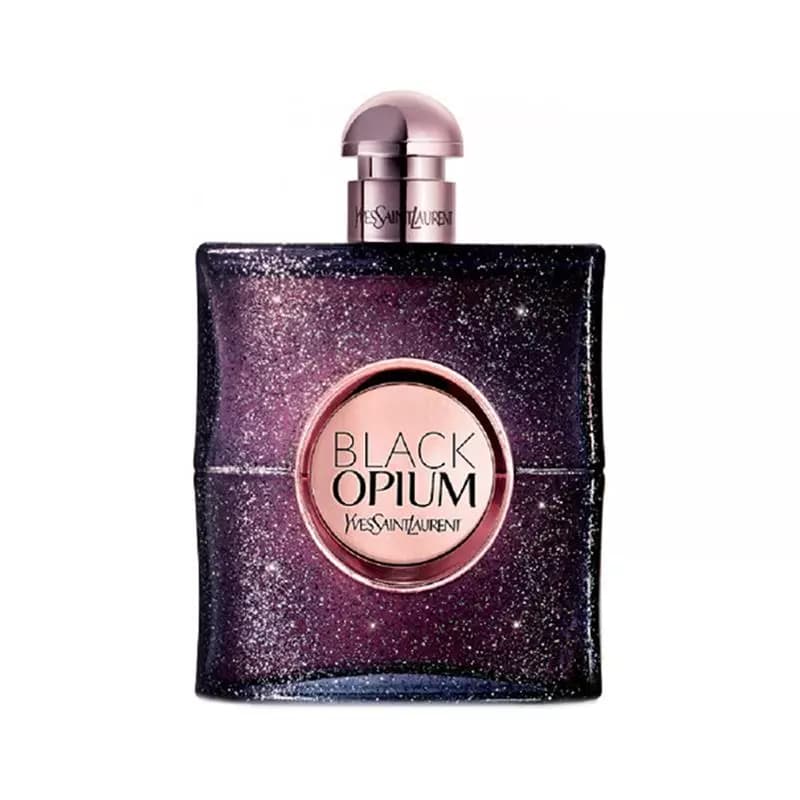 Ysl Yves Saint Laurent Opium Black Nuit Blance For Women EDP — تصویر ۲