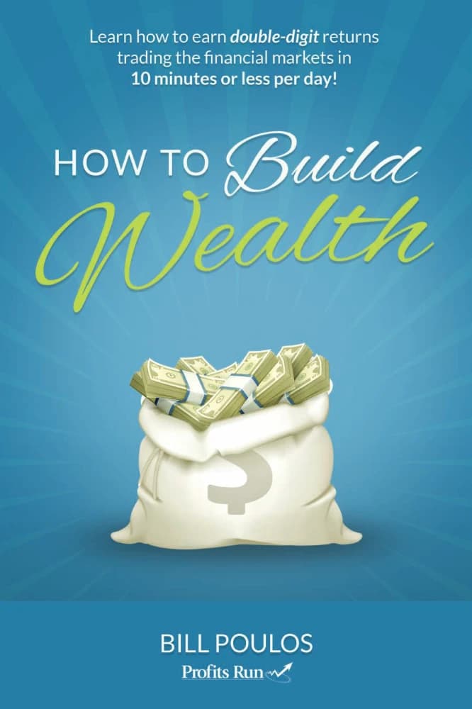 کتاب How To Build Wealth (چگونه ثروت بسازیم) نسخه انگلیسی PDF | بیل پولوس