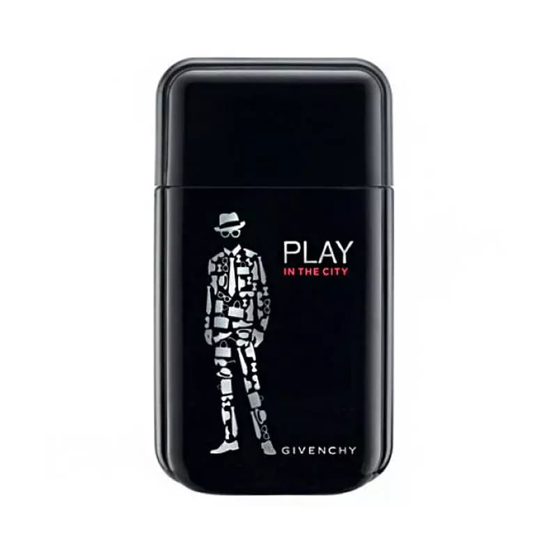 Givenchy Play In The City Him For Men EDT
