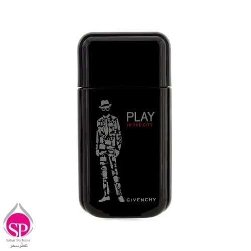 Givenchy Play In The City Him For Men EDT — تصویر ۷