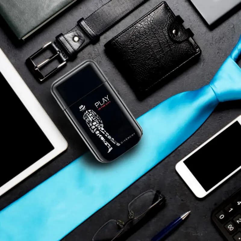 Givenchy Play In The City Him For Men EDT — تصویر ۴