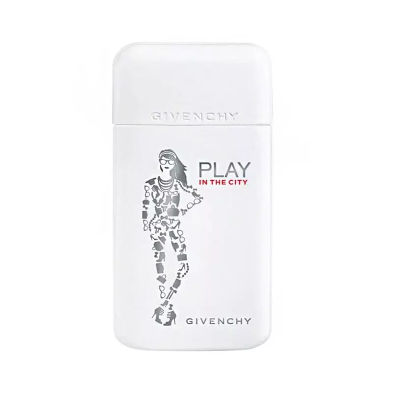 Givenchy Play In The City Her For Women EDP