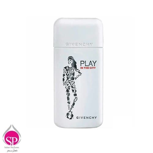 Givenchy Play In The City Her For Women EDP — تصویر ۲