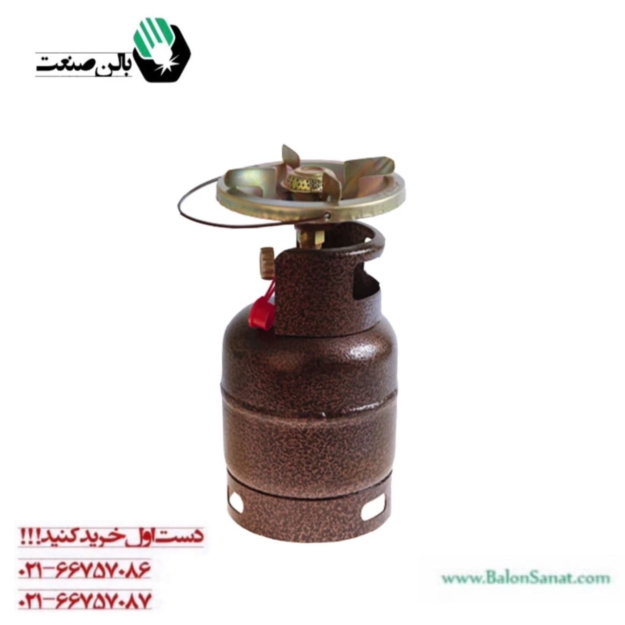 پیک نیک 1 کیلویی گاز