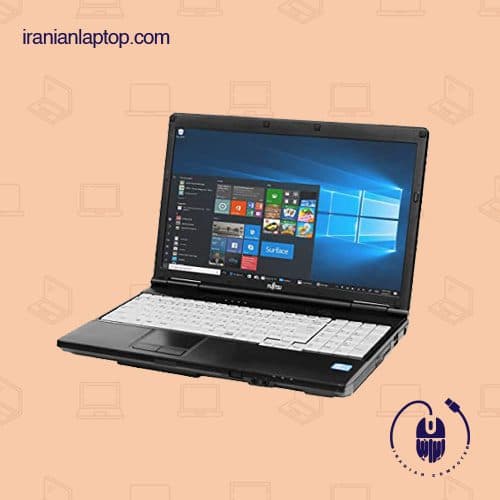 لپ تاپ فوجیتسو مدل Fujitsu lifebook A749