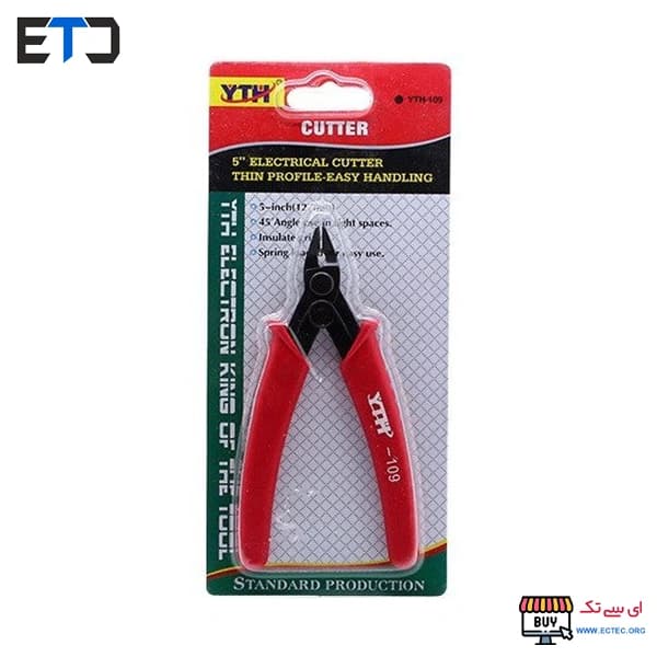 کف چین YTH مدل YTH-109 سایز 5 اینچ