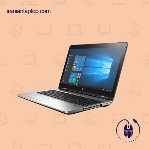 لپ تاپ 15 اینچی اچ پی مدل ProBook 650 G3
