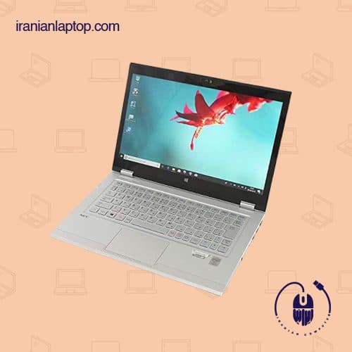 لپ تاپ ان ای سی مدل NEC versapro vk22tn touch