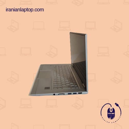 لپ تاپ ان ای سی مدل NEC versapro vk22tn touch — تصویر ۲