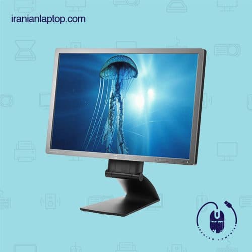 مانیتور ۲۴ اینچ LED اچ پی HP e241i با پنل AH-IPS