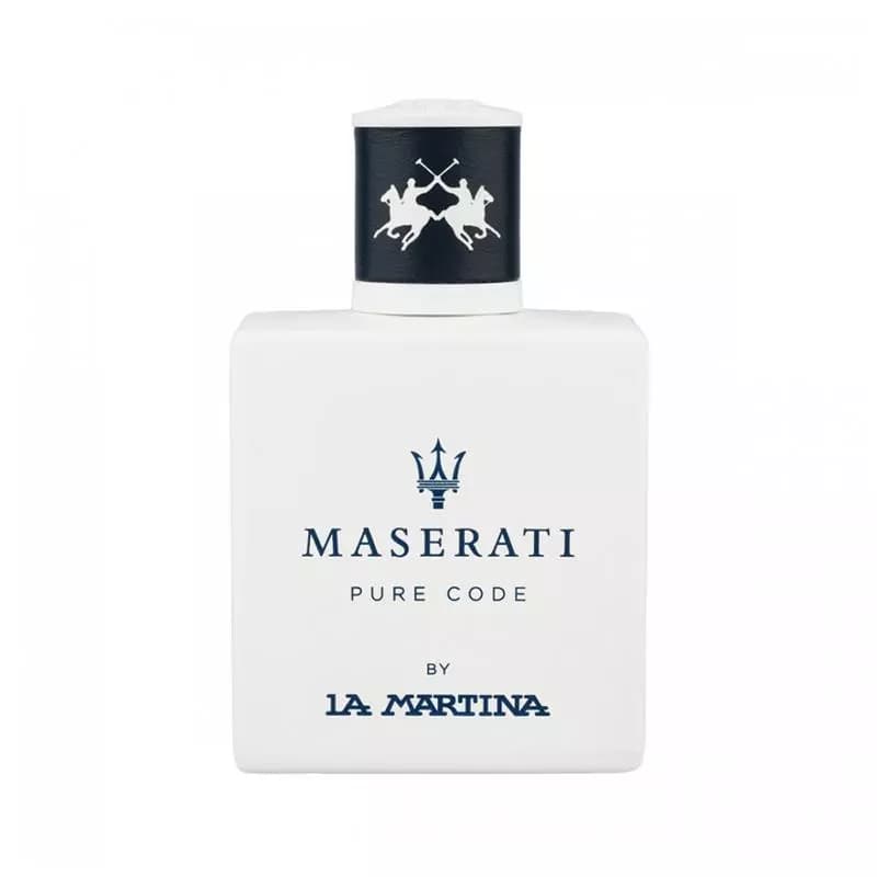 La Martina Maserati Pure Code For Women And Men EDT
