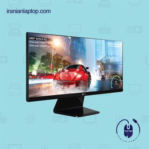 مانیتور گیمینگ 29 اینچ ال جی مدل LG 29um67 — تصویر ۲