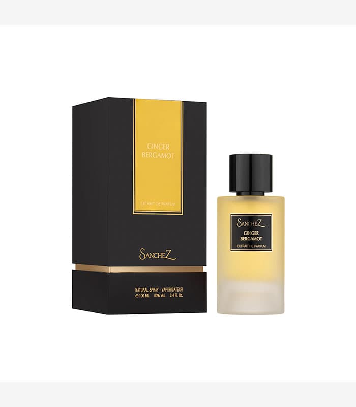 Sanchez Ginger Bergamot For Women And Men EXP — تصویر ۲